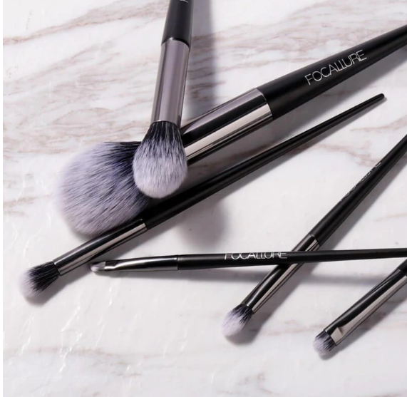 FOCALLURE 6 Piece Brush Set