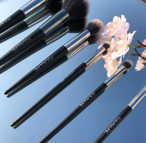 FOCALLURE 6 Piece Brush Set