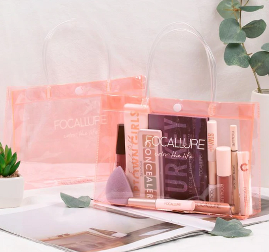 FOCALLURE Tote Cosmetics Bag