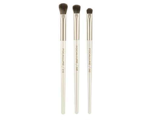 FOCALLURE Eyeshadow Brush Trilogy