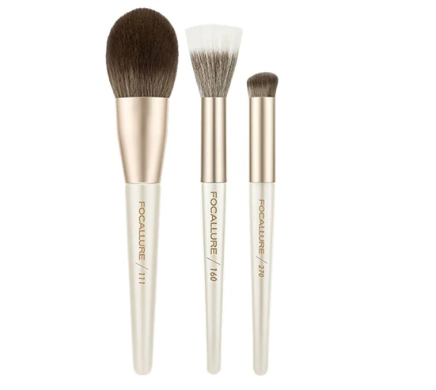 FOCALLURE Face Brush Trilogy