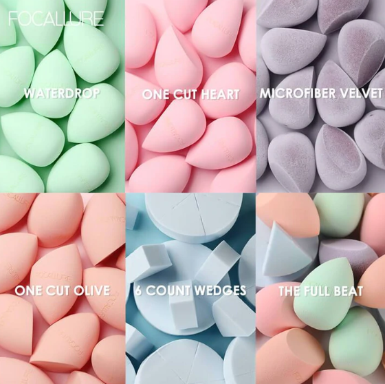 FOCALLURE Matchmax Makeup Sponge