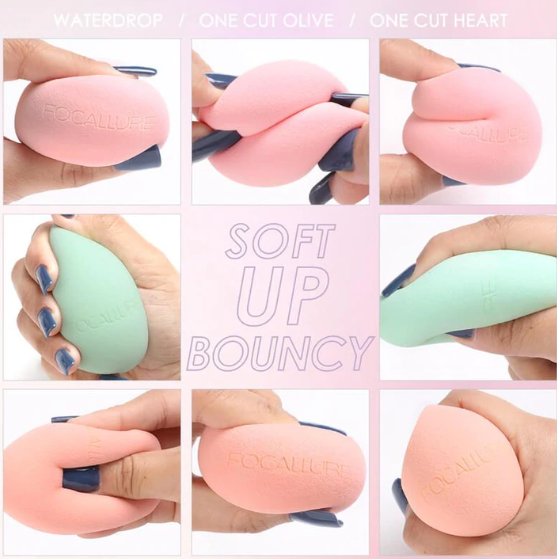 FOCALLURE Matchmax Makeup Sponge