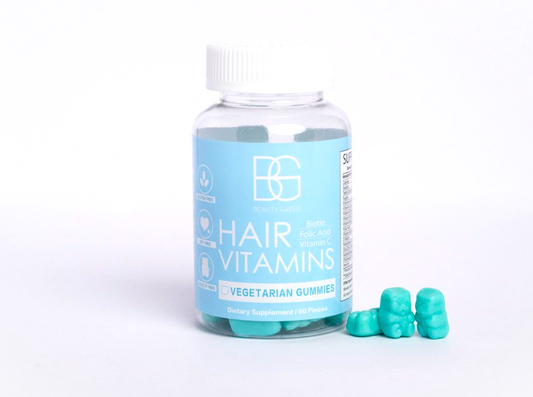 BEAUTY GAZED Hair Vitamins