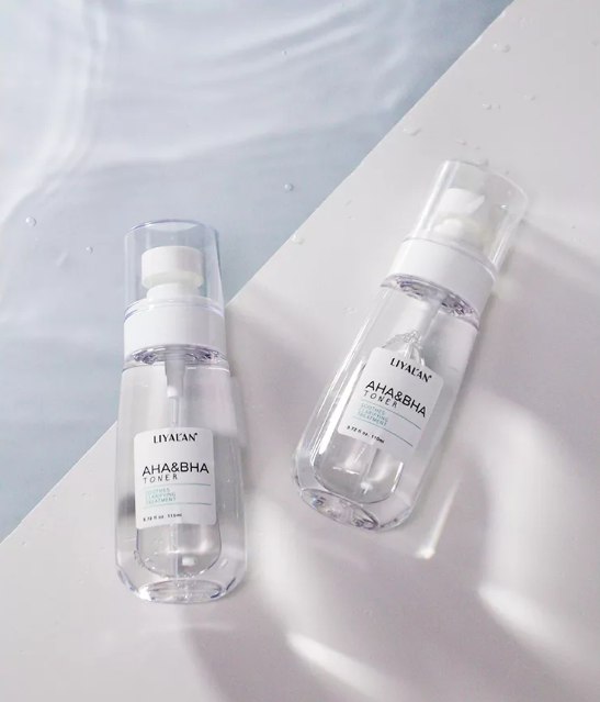 LIYALAN AHA/BHA Toner
