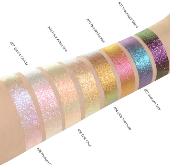 FOCALLURE Chameleon Multichrome Eyeshadow Gel