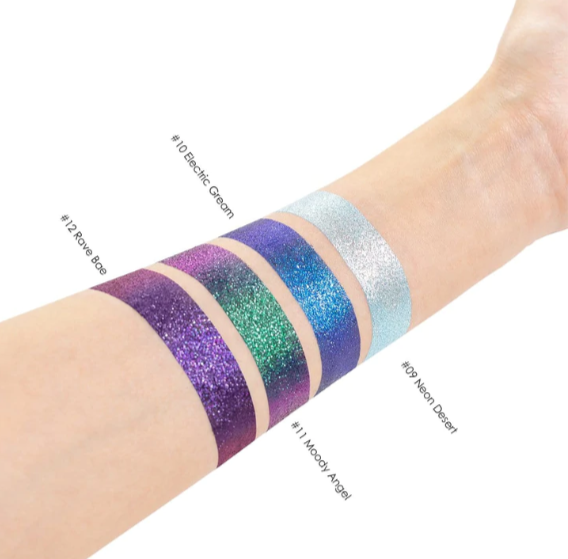 FOCALLURE Chameleon Multichrome Eyeshadow Gel