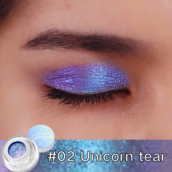 FOCALLURE Chameleon Multichrome Eyeshadow Gel