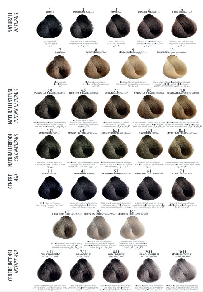 Maxima Hair Colour (Creative, Metalic, Pure and Mixtones)