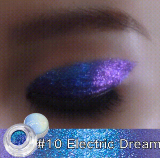 FOCALLURE Chameleon Multichrome Eyeshadow Gel