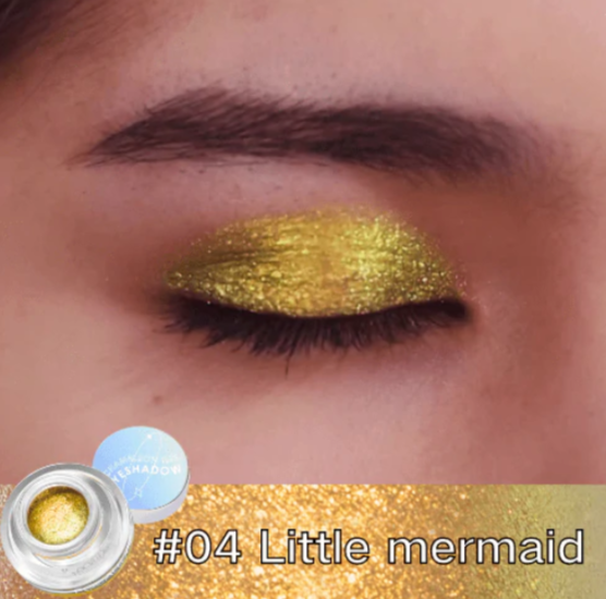 FOCALLURE Chameleon Multichrome Eyeshadow Gel