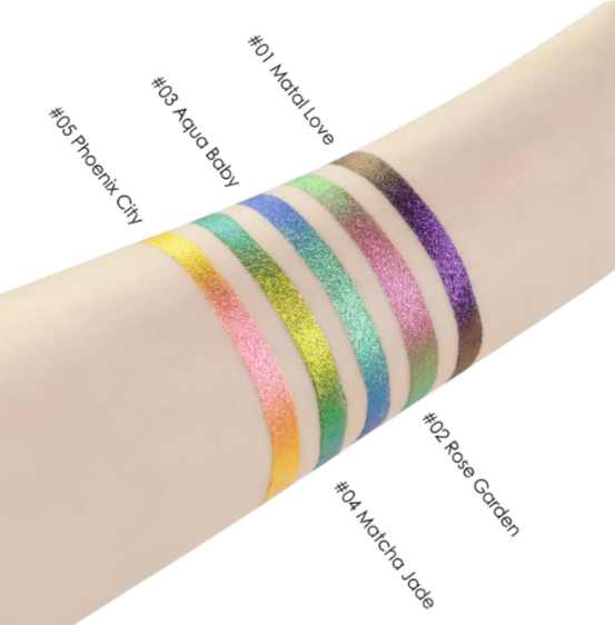 FOCALLURE Chameleon Liquid Eyeliner