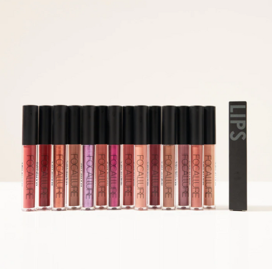 FOCALLURE Ultra Chic Lips Matte Lipstick