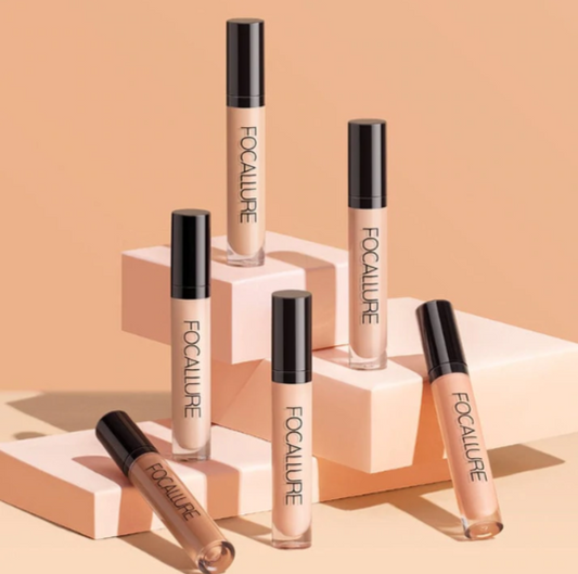 FOCALLURE Full Coverage® Liquid Concealer