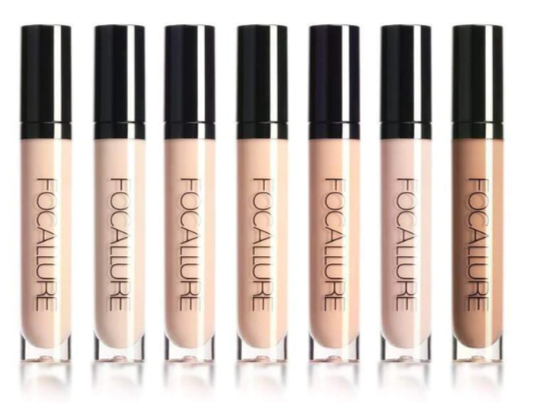 FOCALLURE Full Coverage® Liquid Concealer
