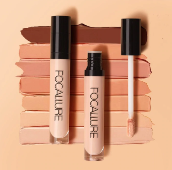 FOCALLURE Full Coverage® Liquid Concealer #05 TAN
