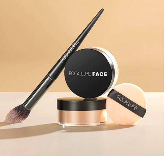 FOCALLURE Face® Loose Setting Powders