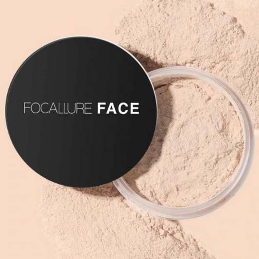 FOCALLURE Face® Loose Setting Powder #01 IVORY