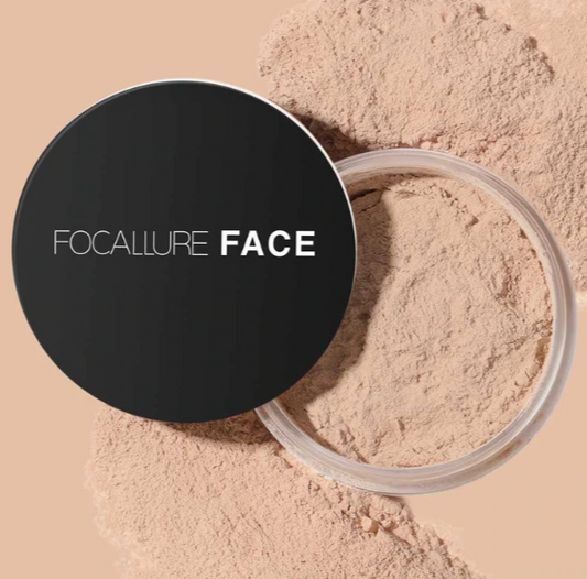 FOCALLURE Face® Loose Setting Powder #02 NATURAL