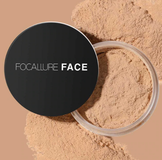 FOCALLURE Face® Loose Setting Powder #03 WHEAT