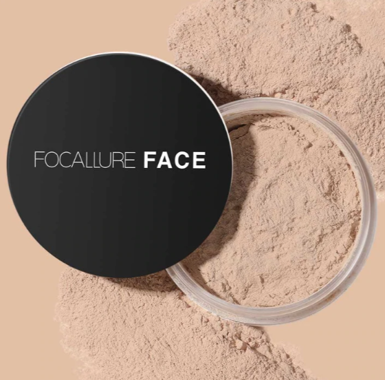 FOCALLURE Face® Loose Setting Powder #04 PORCELAIN