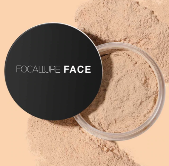 FOCALLURE Face® Loose Setting Powders
