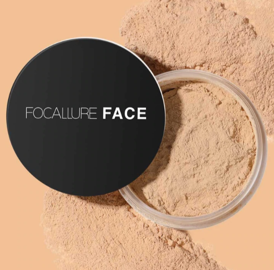 FOCALLURE Face® Loose Setting Powder #06 NUDE