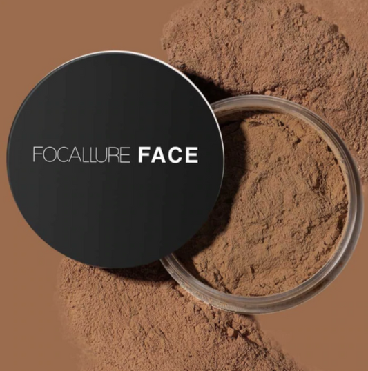 FOCALLURE Face® Loose Setting Powder #08 ALMOND