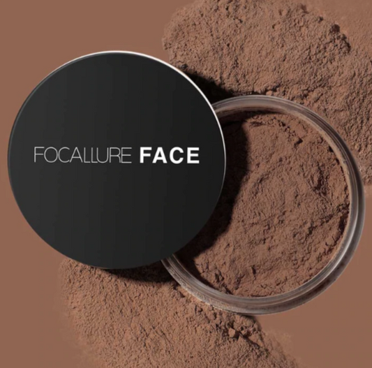 FOCALLURE Face® Loose Setting Powder #09 TOFFEE