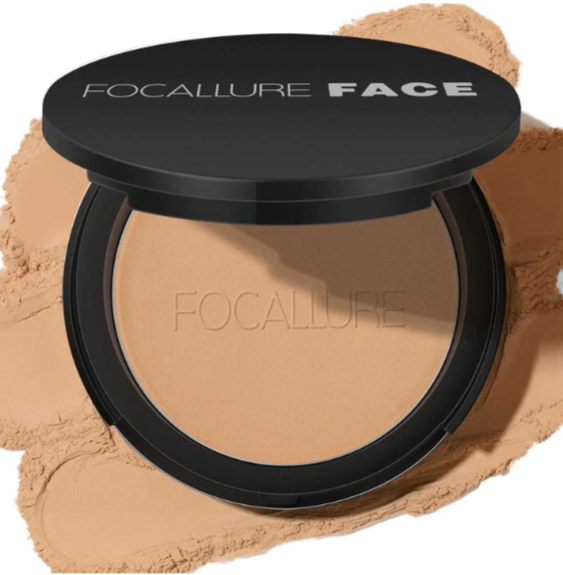 FOCALLURE Face® Compact Pressed Powders