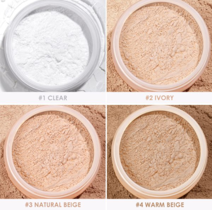 FOCALLURE Matchmax® Baking & Setting Powders