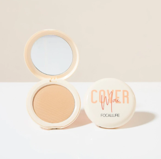 FOCALLURE Covermax® Dual-Purpose Pressed Powders