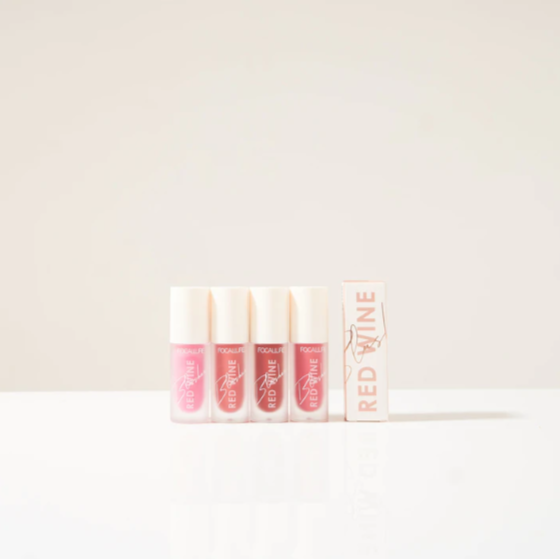 FOCALLURE Red Wine® Liquid Blushes