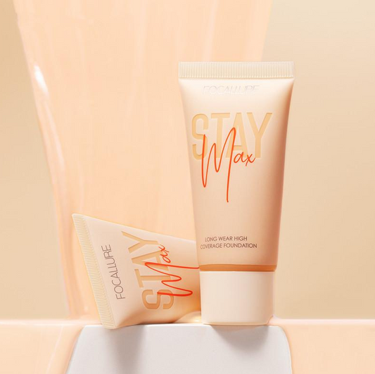 FOCALLURE Staymax Lasting Matte Foundation