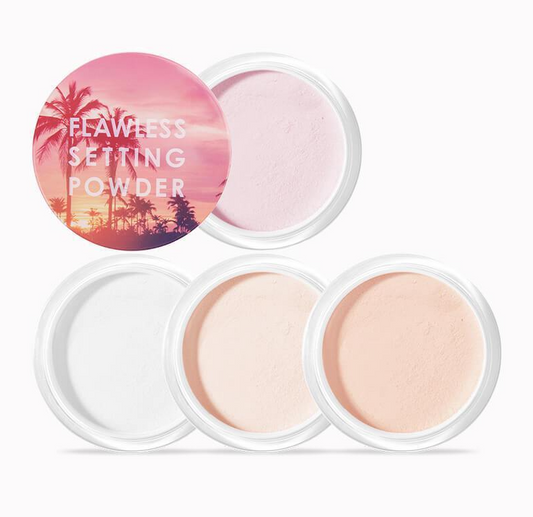 FOCALLURE Flawless Loose Setting Powder