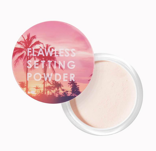 FOCALLURE Flawless Loose Setting Powder Ivory