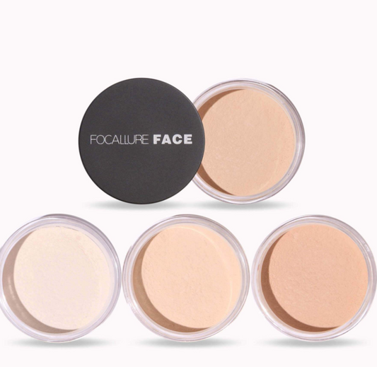 FOCALLURE Face Loose Setting Powder