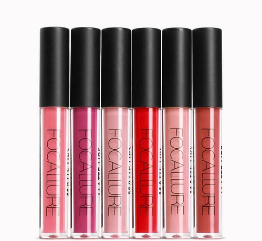 FOCALLURE Matte Liquid Lipstick
