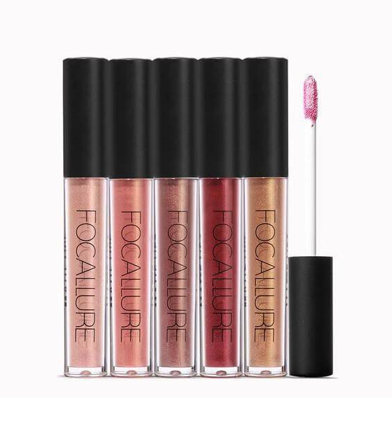 FOCALLURE Matte Liquid Lipstick
