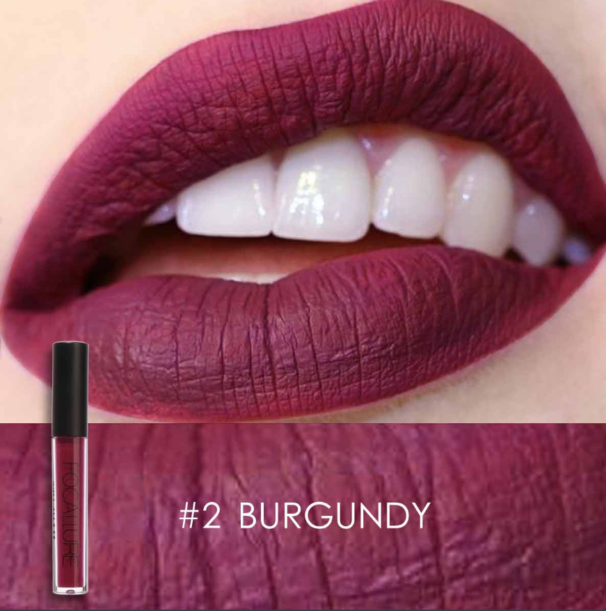 FOCALLURE Matte Liquid Lipstick