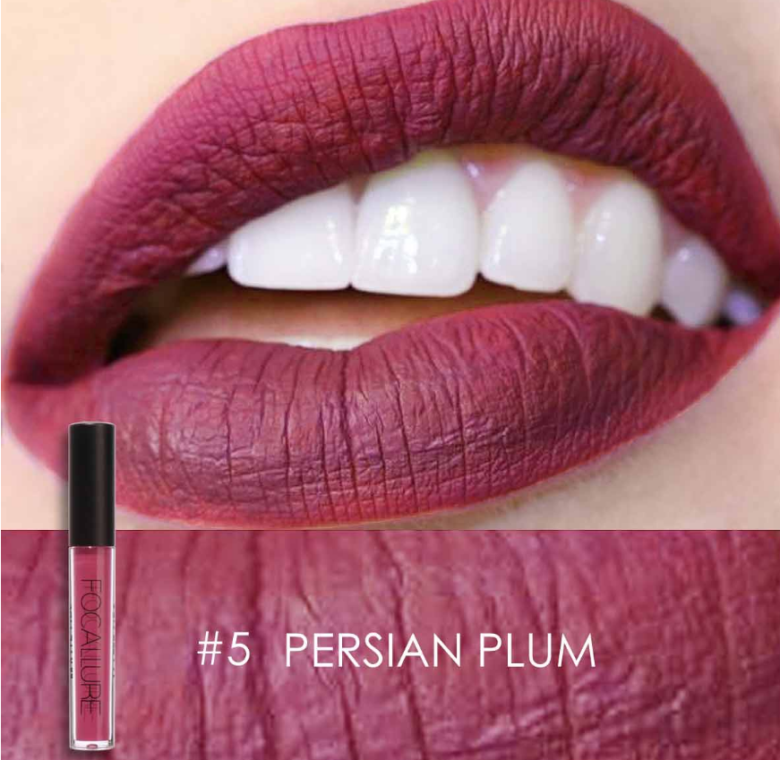 FOCALLURE Matte Liquid Lipstick