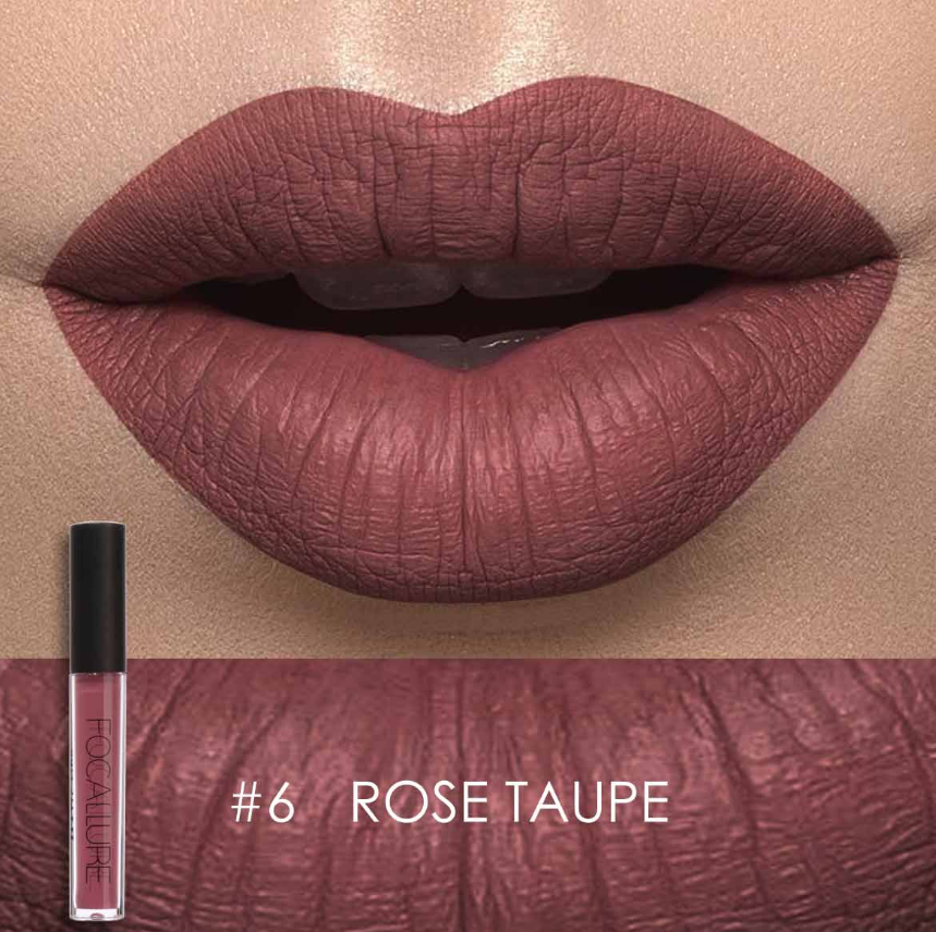 FOCALLURE Matte Liquid Lipstick