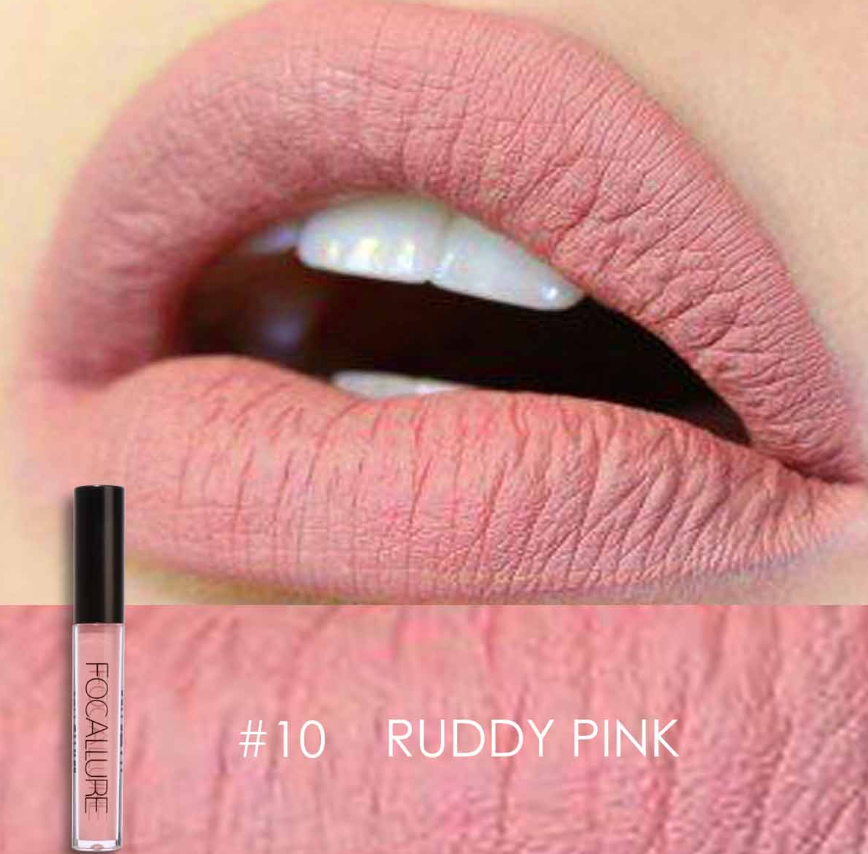 FOCALLURE Matte Liquid Lipstick