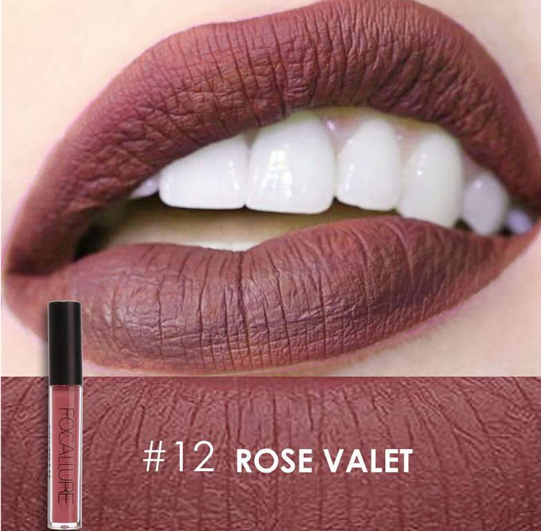 FOCALLURE Matte Liquid Lipstick