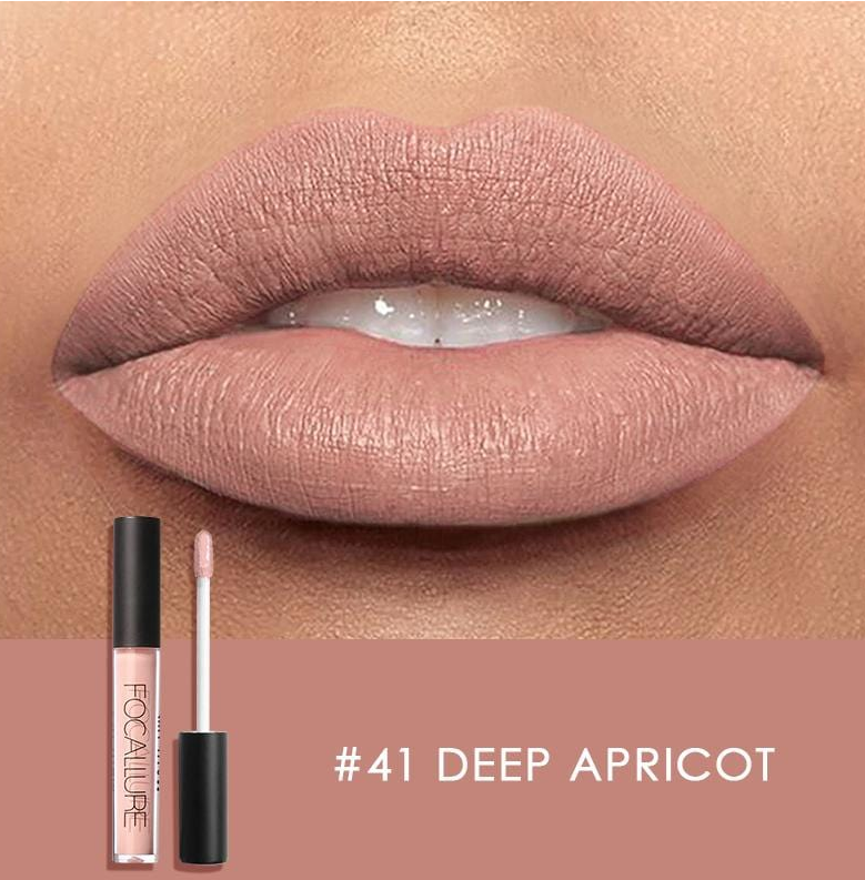FOCALLURE Matte Liquid Lipstick