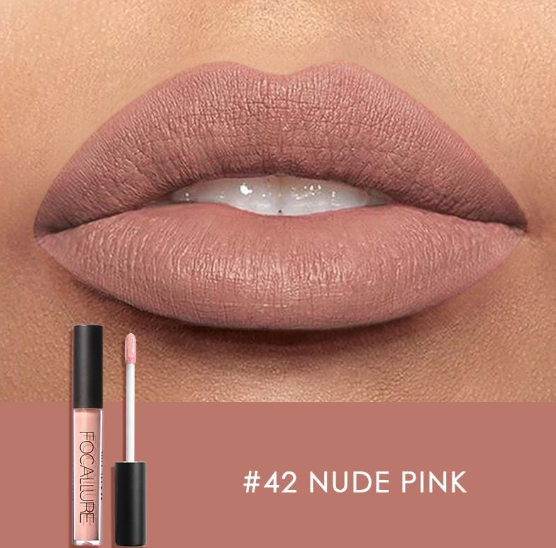 FOCALLURE Matte Liquid Lipstick