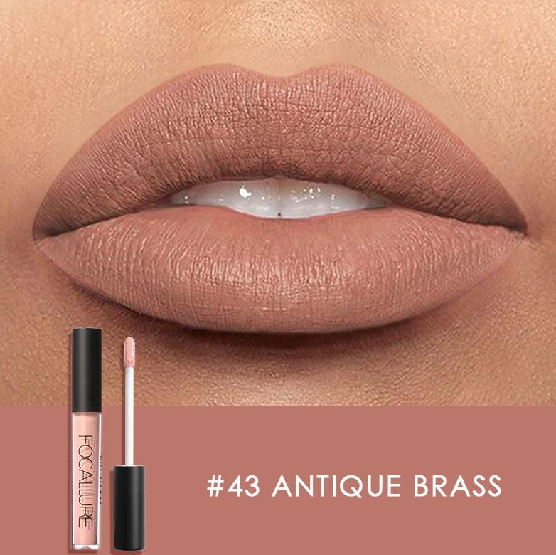 FOCALLURE Matte Liquid Lipstick