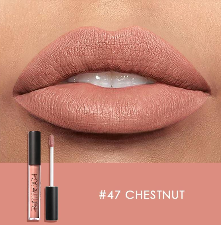 FOCALLURE Matte Liquid Lipstick