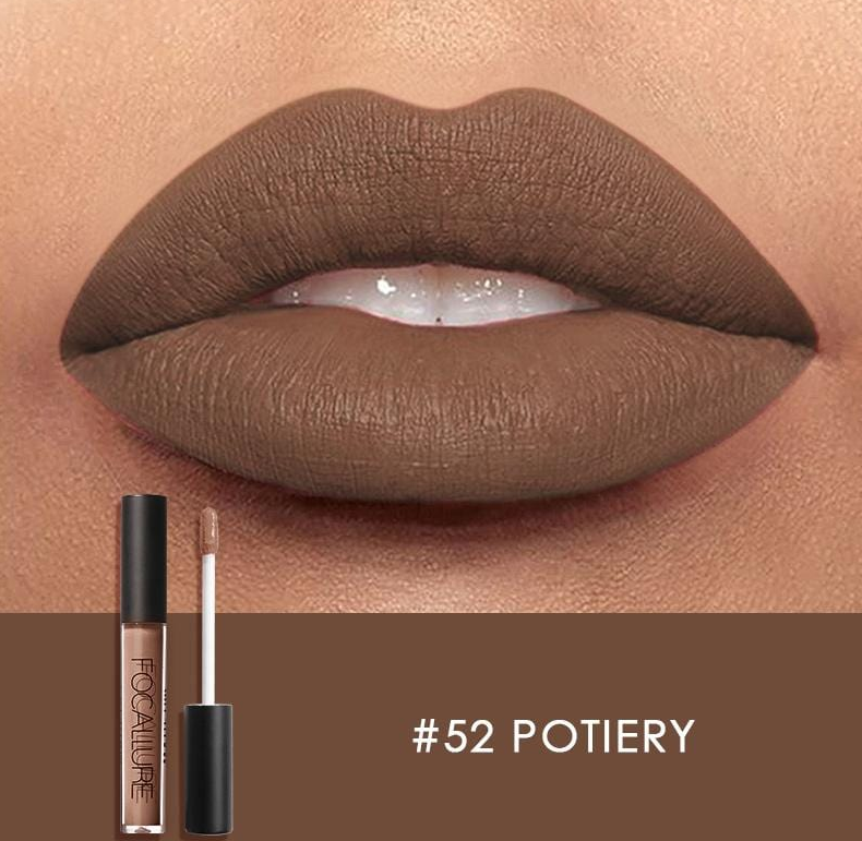 FOCALLURE Matte Liquid Lipstick