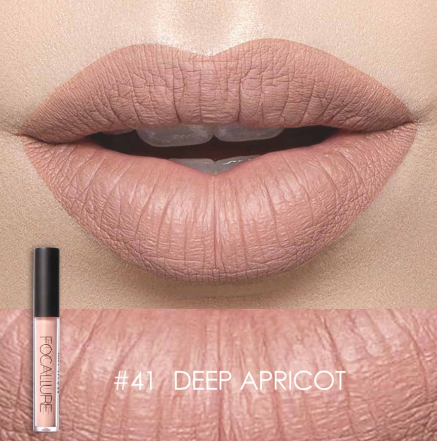 FOCALLURE Matte Liquid Lipstick